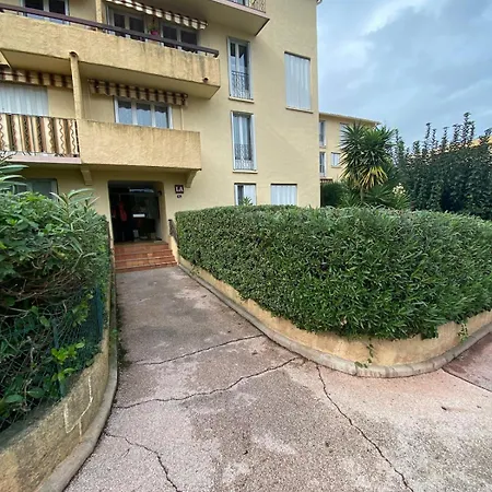 Daire St Tropez Centre