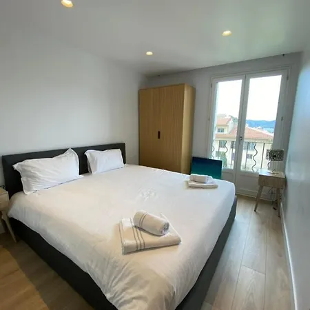 St Tropez Centre Appartement *