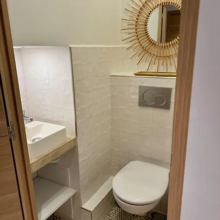 St Tropez Centre Appartement *