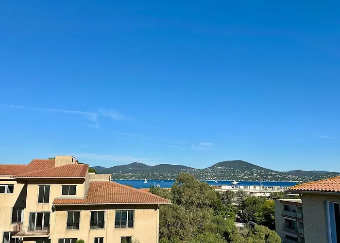 St Tropez Centre Daire Saint-Tropez