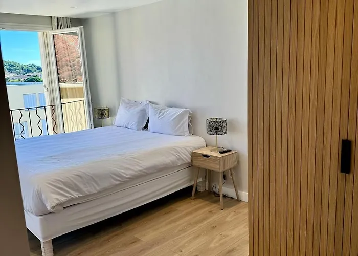 St Tropez Centre Appartement