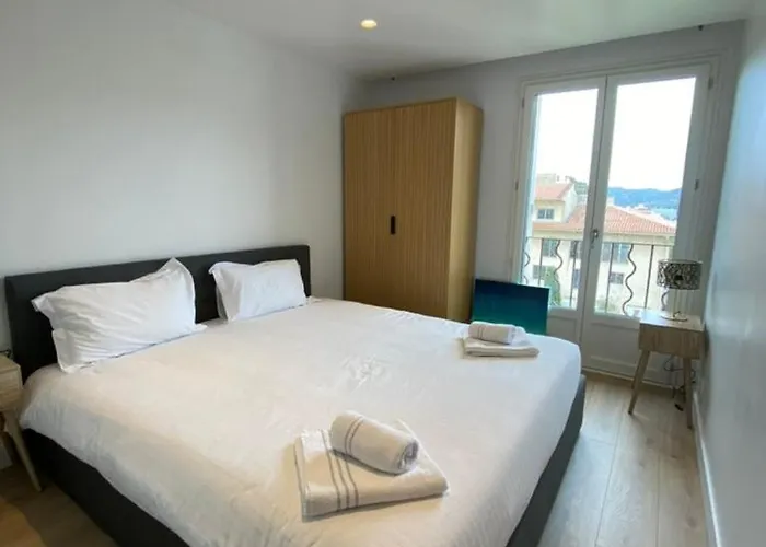 St Tropez Centre Appartement *