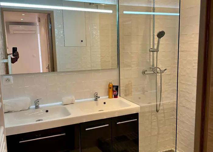 St Tropez Centre Daire Saint-Tropez