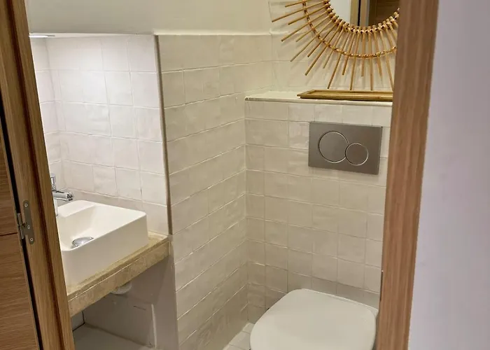 St Tropez Centre Appartement *